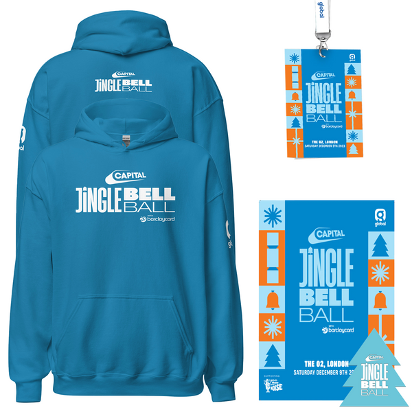 SAT Line Up Hoodie (BUNDLE) Global Store