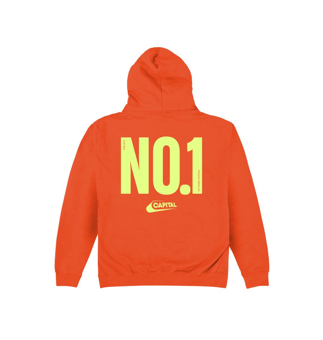 Burnt orange hoodie shop