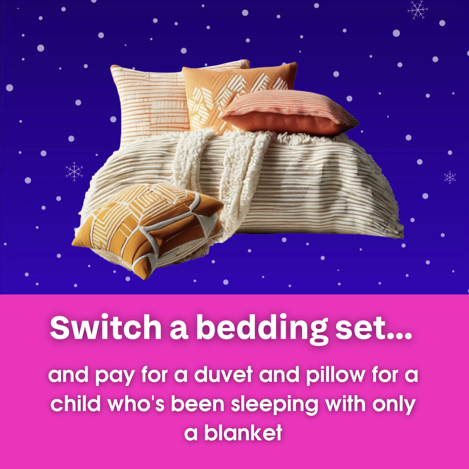 Global's Make Some Noise Product Donation