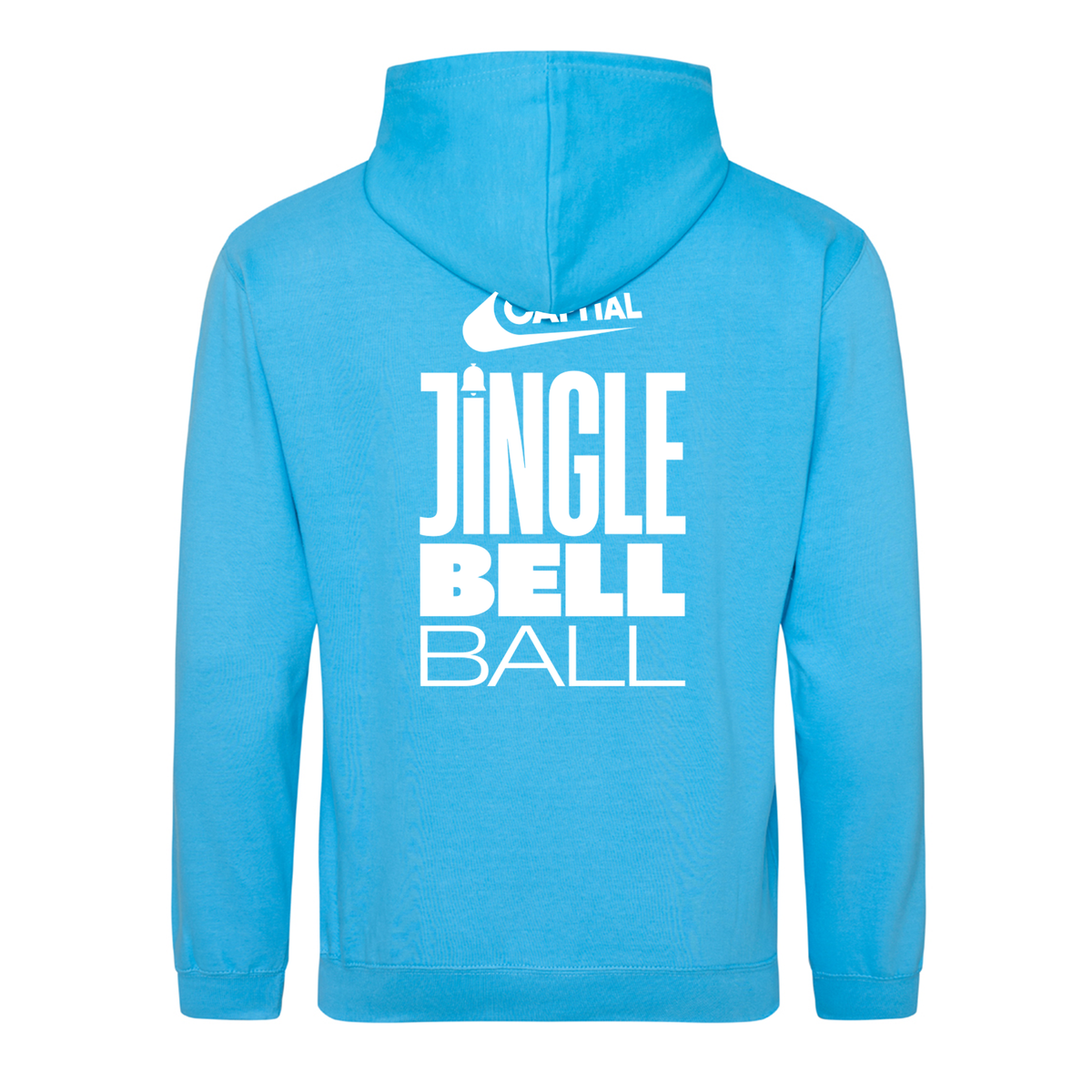 Jingle Bell Ball Hoodie