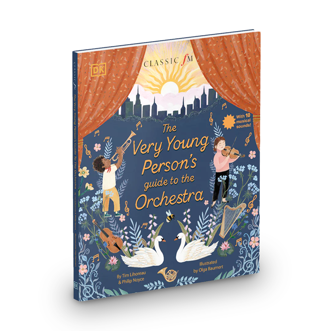 The Very Young Person&#39;s Guide to the Orchestra: With 10 Musical Sounds! Book