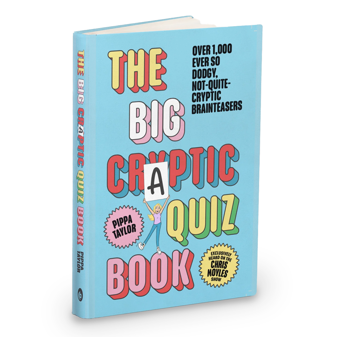 The Big Craptic Quizbook
