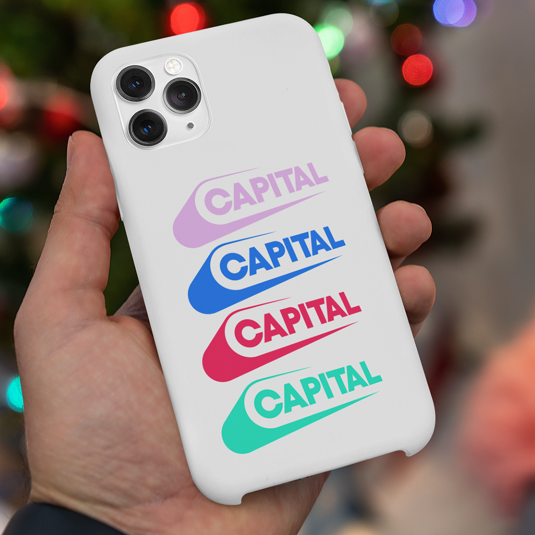 Capital Stack Snap case for iPhone®