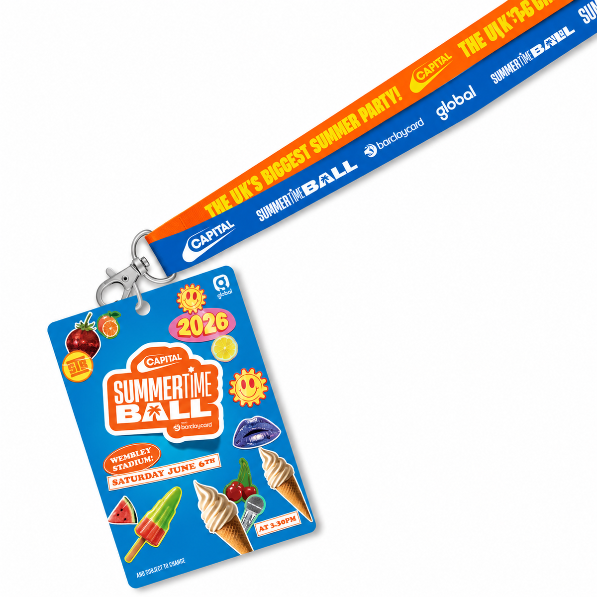 STB 2026 - Lanyard + Laminates