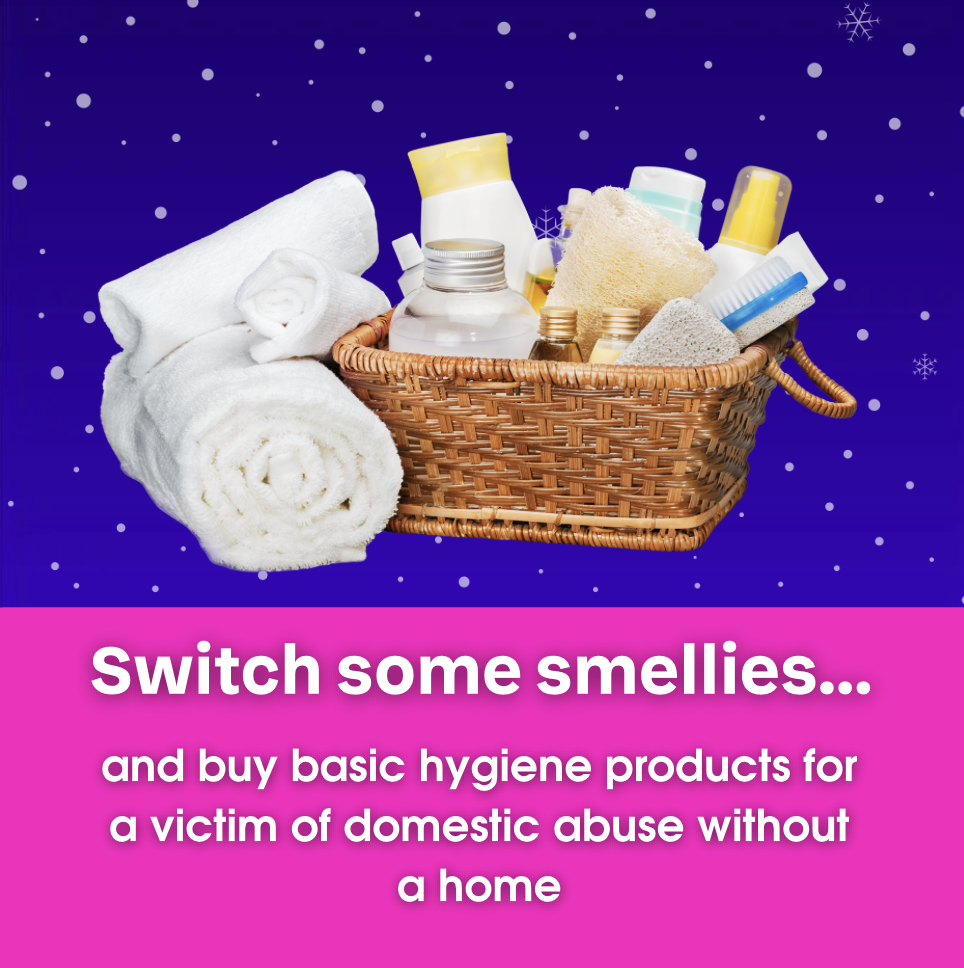 Global's Make Some Noise Product Donation