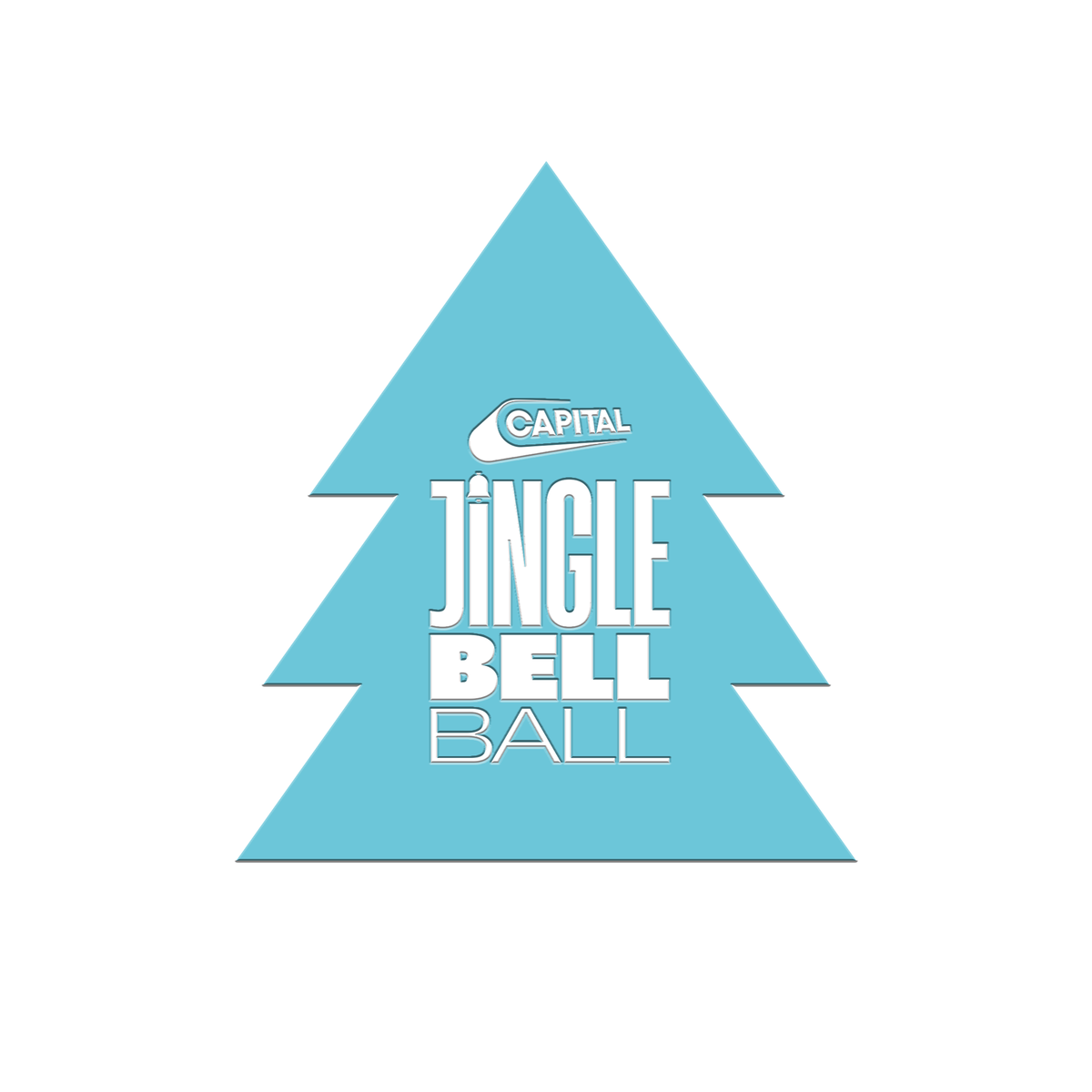 Jingle Bell Ball Magnet