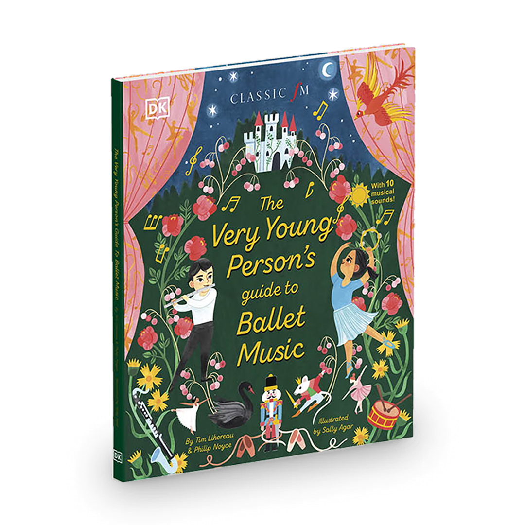 The Very Young Person&#39;s Guide to Ballet Music Book