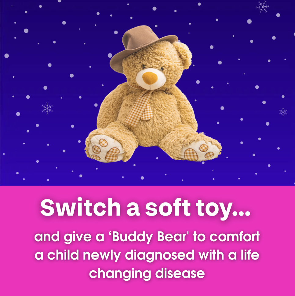 Global's Make Some Noise Product Donation