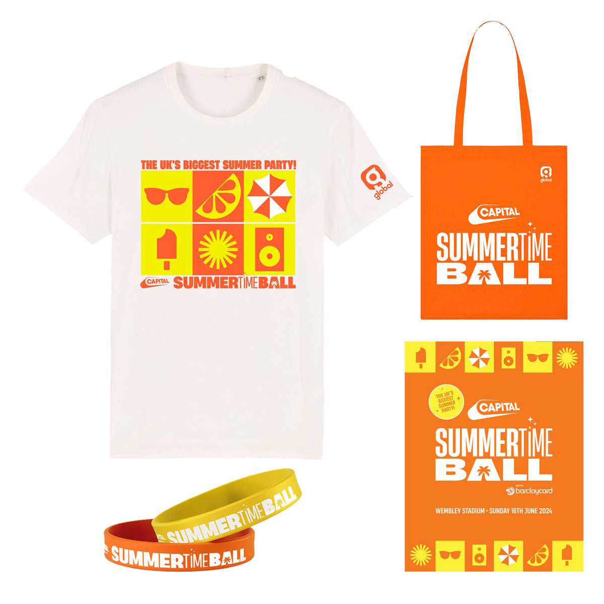 STB 2024  T-Shirt Bundle