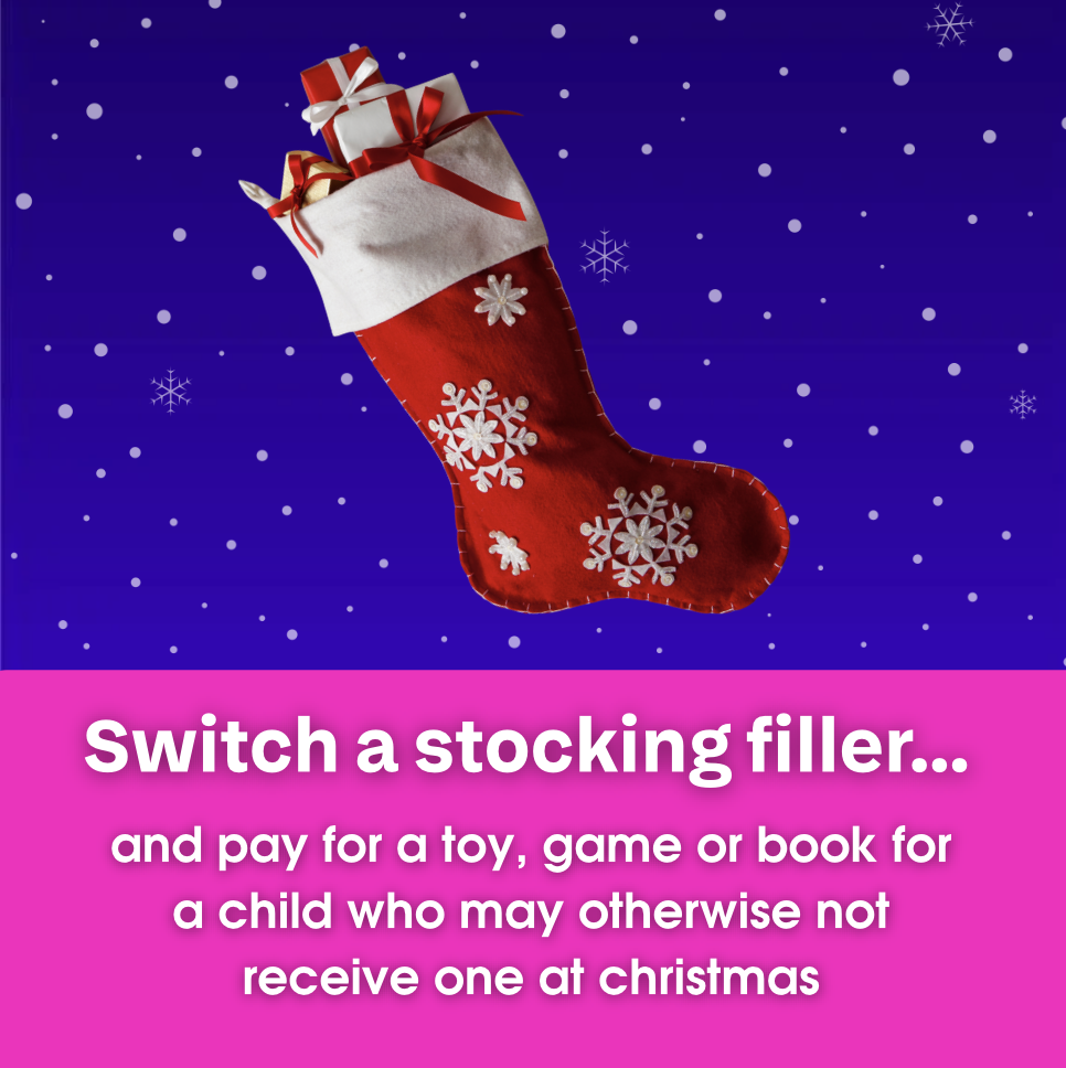 Global's Make Some Noise Product Donation