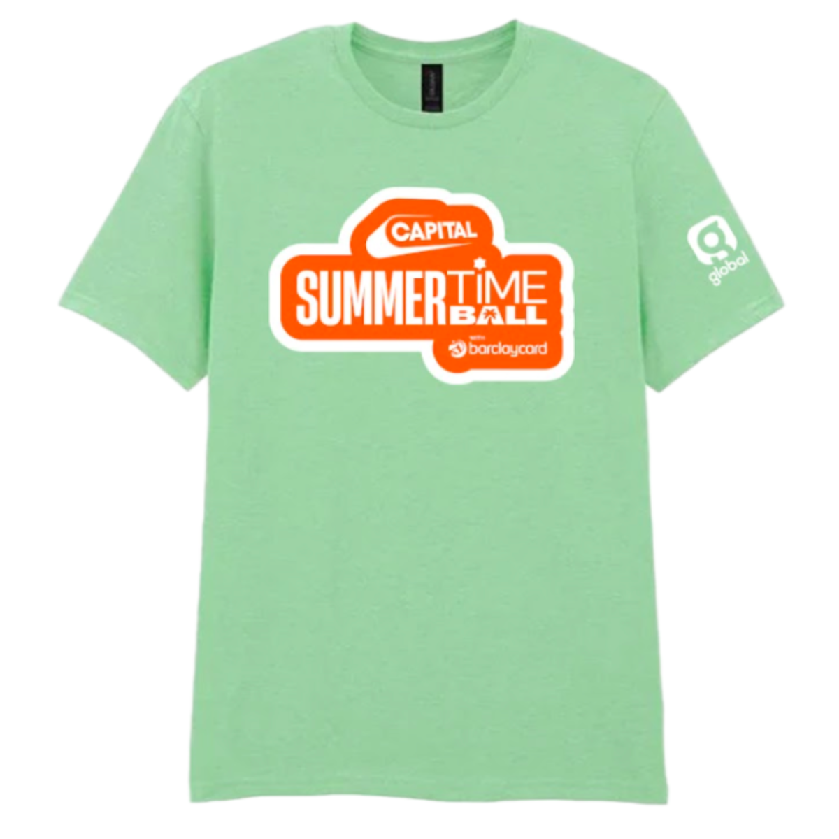 STB 26 Adults Line Up T-Shirt