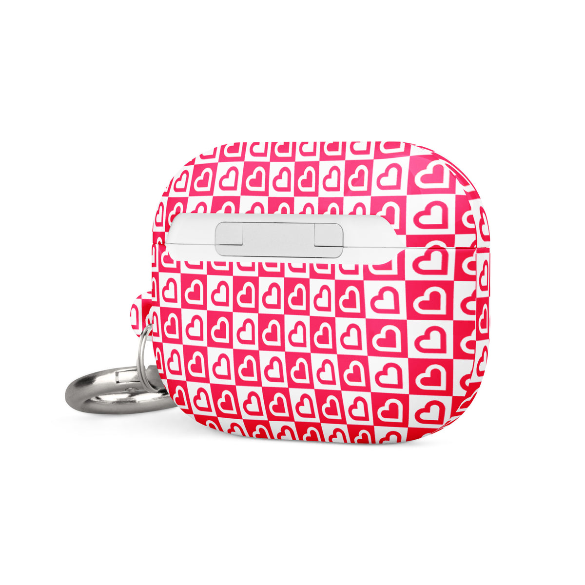 Heart Checkerboard Case for AirPods®