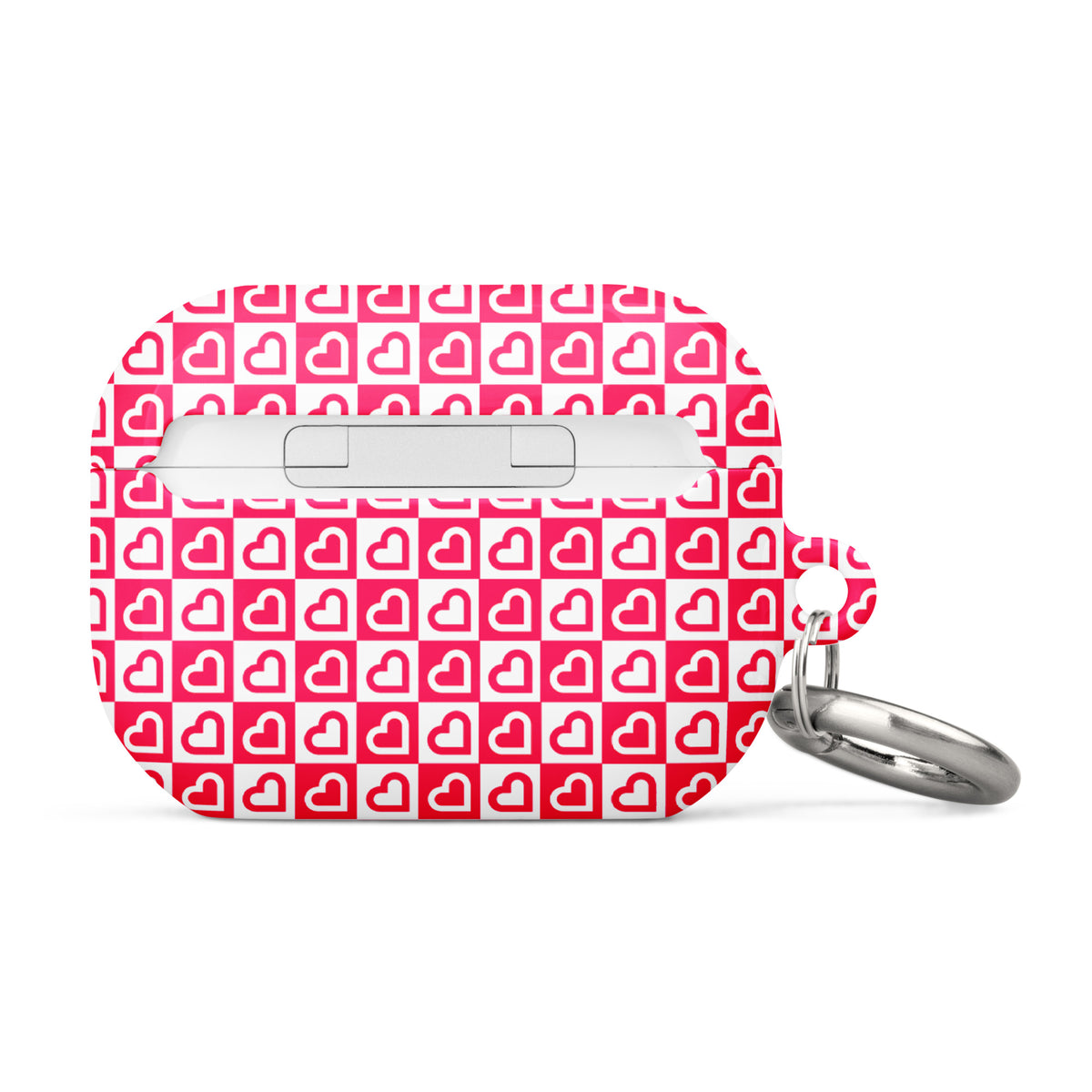 Heart Checkerboard Case for AirPods®