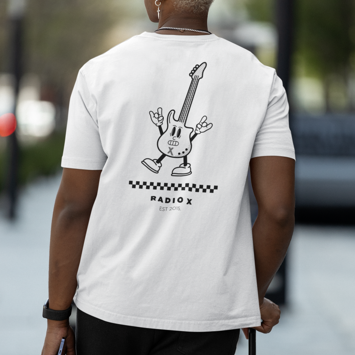 Guitar Radio X T-Shirt