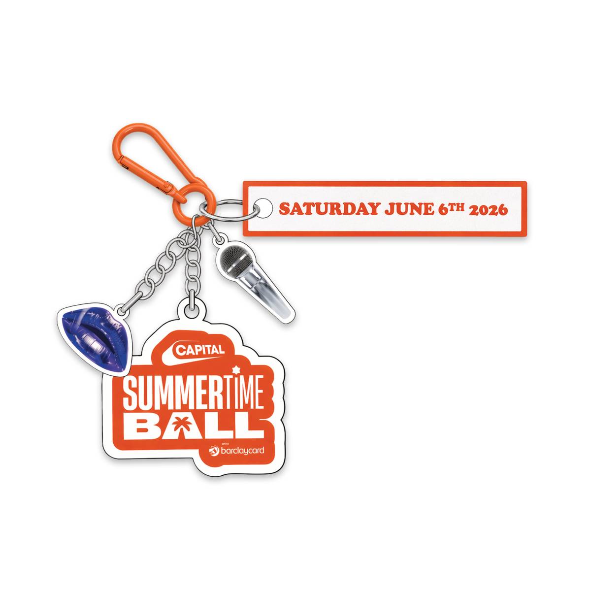 Bag Charm