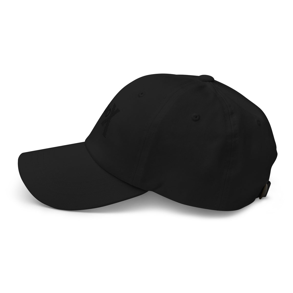 Radio X (Black Logo) Cap