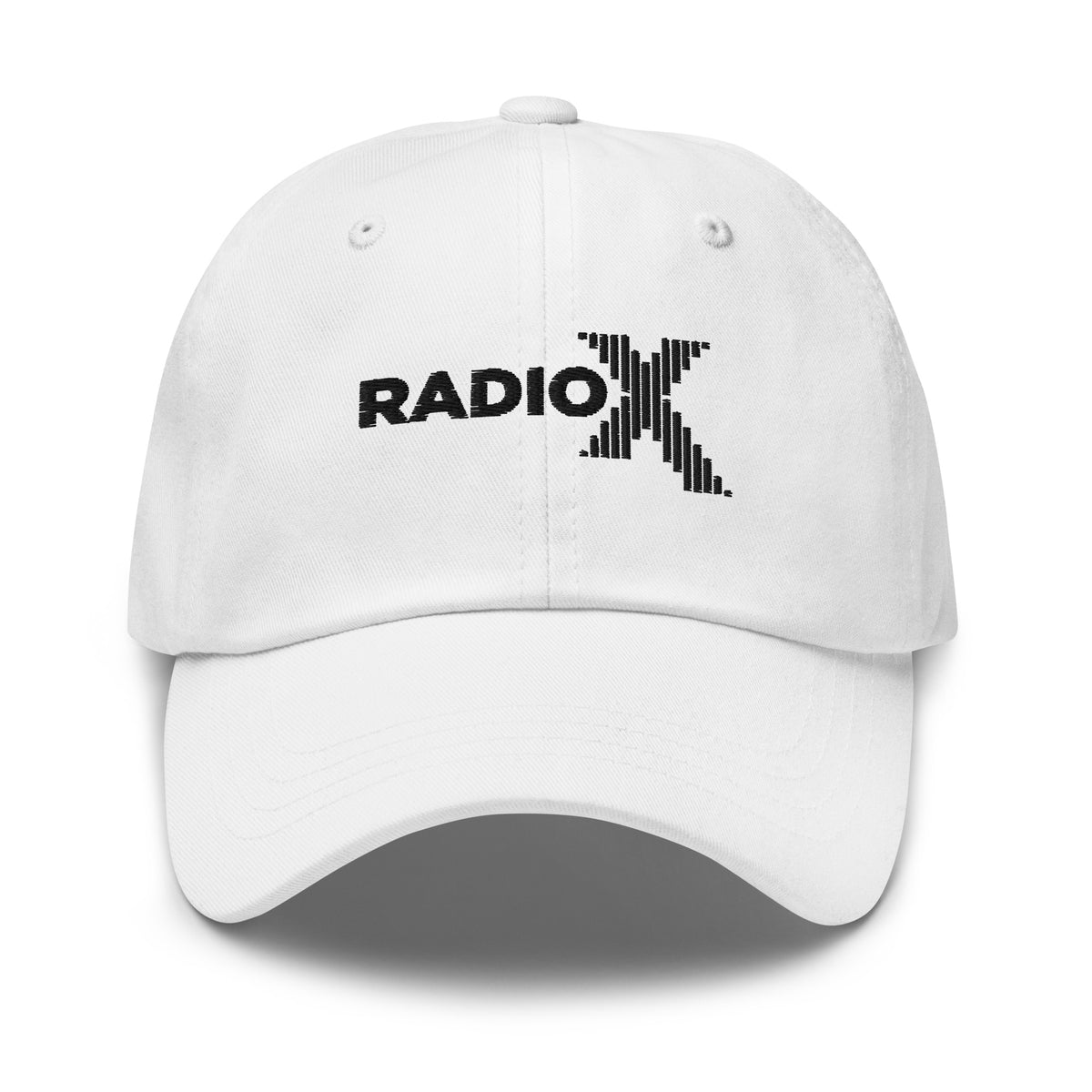 Radio X (Black Logo) Cap