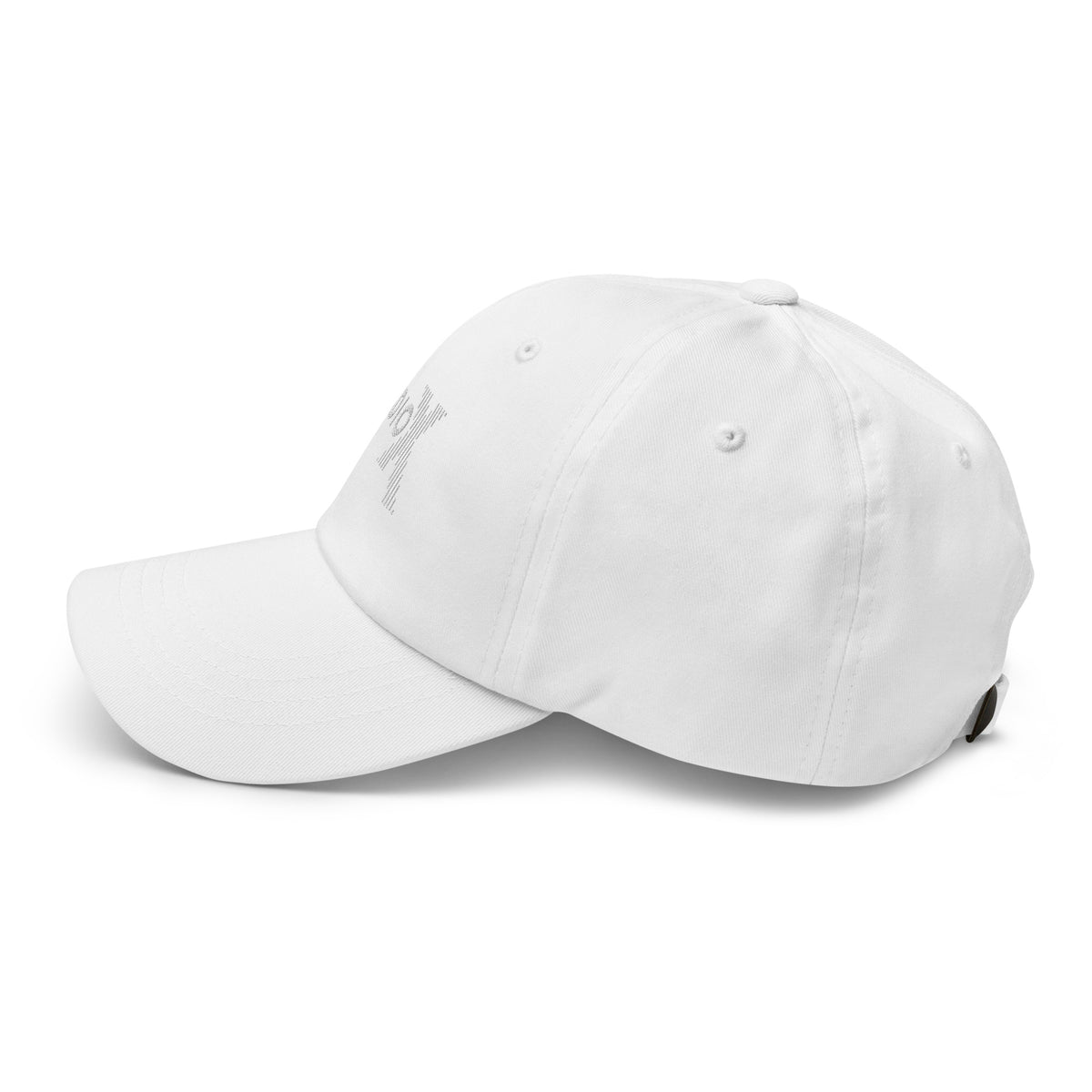 Radio X (White Logo) Black Cap