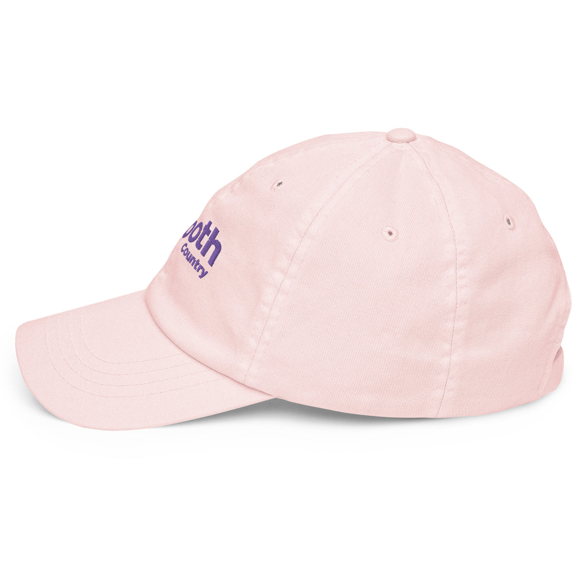 Smooth Country Pink Baseball Hat