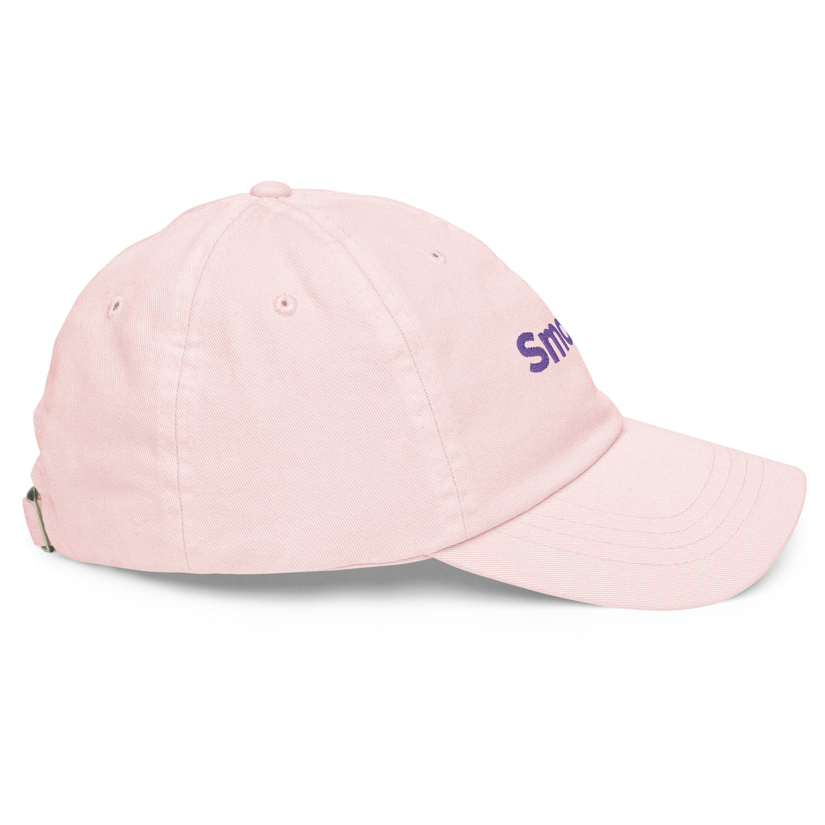 Smooth Country Pink Baseball Hat