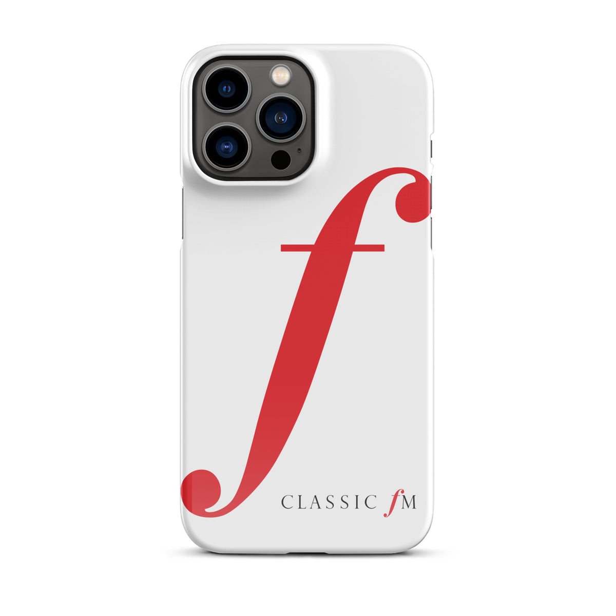 Classic FM iPhone® Snap Case