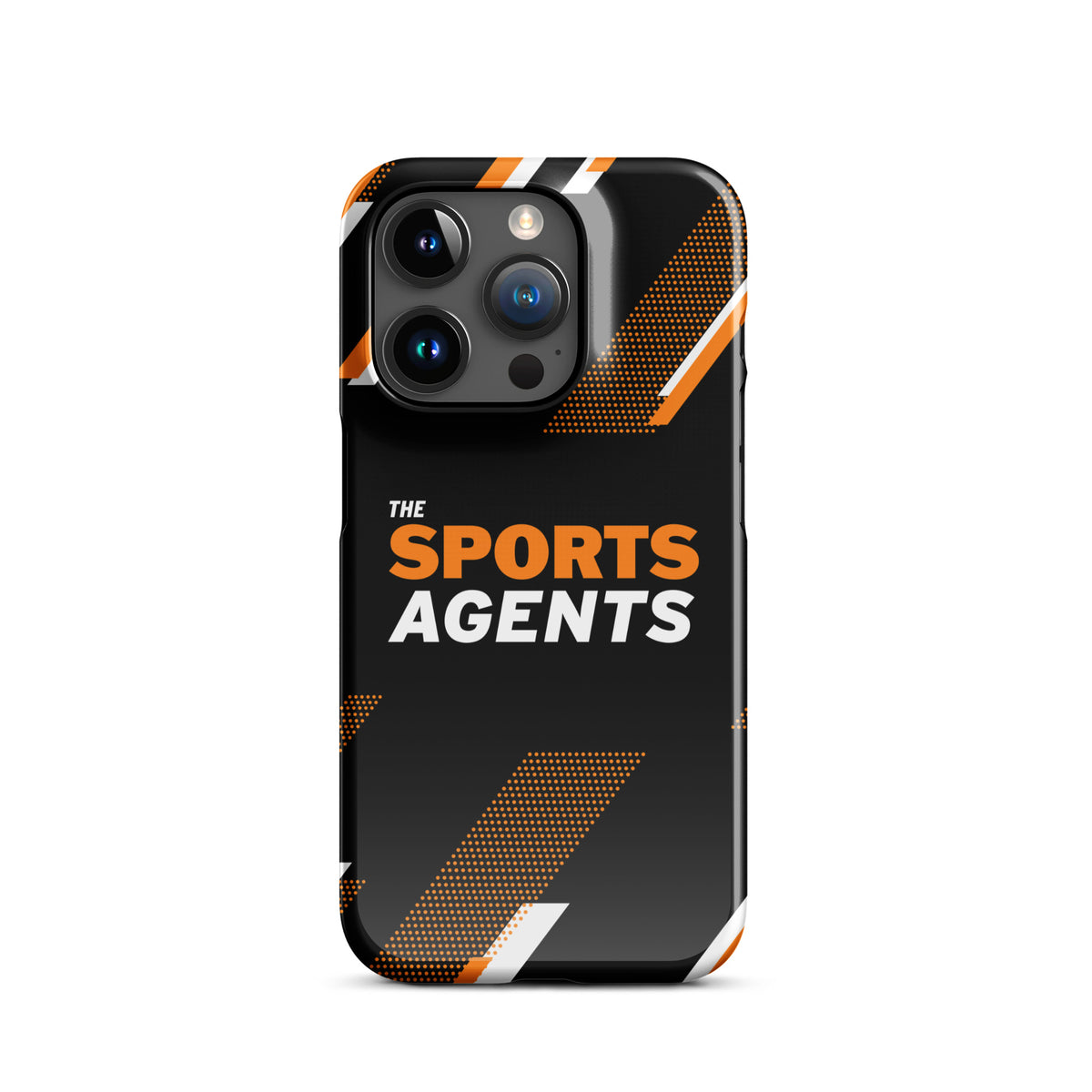 The Sports Agents Snap Case For iPhone®