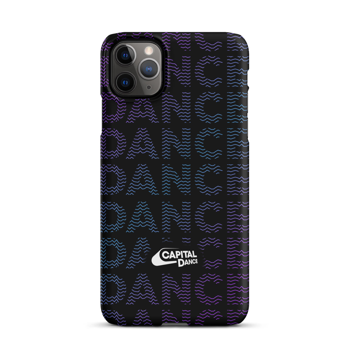 Capital Dance Snap case for iPhone® Global Store