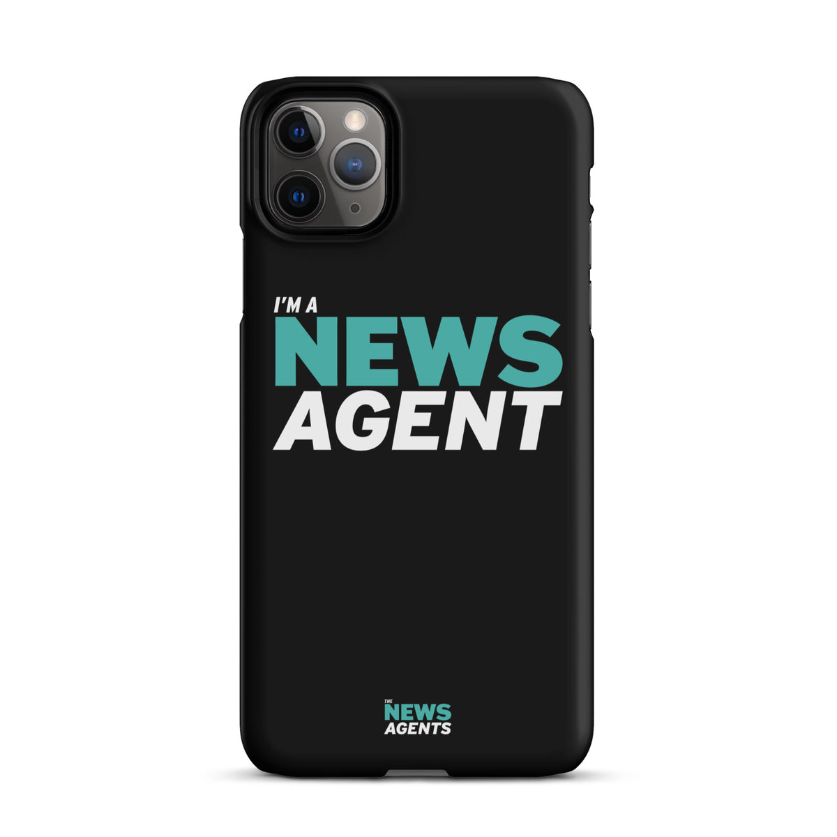 I&#39;m A News Agent Snap case for iPhone®