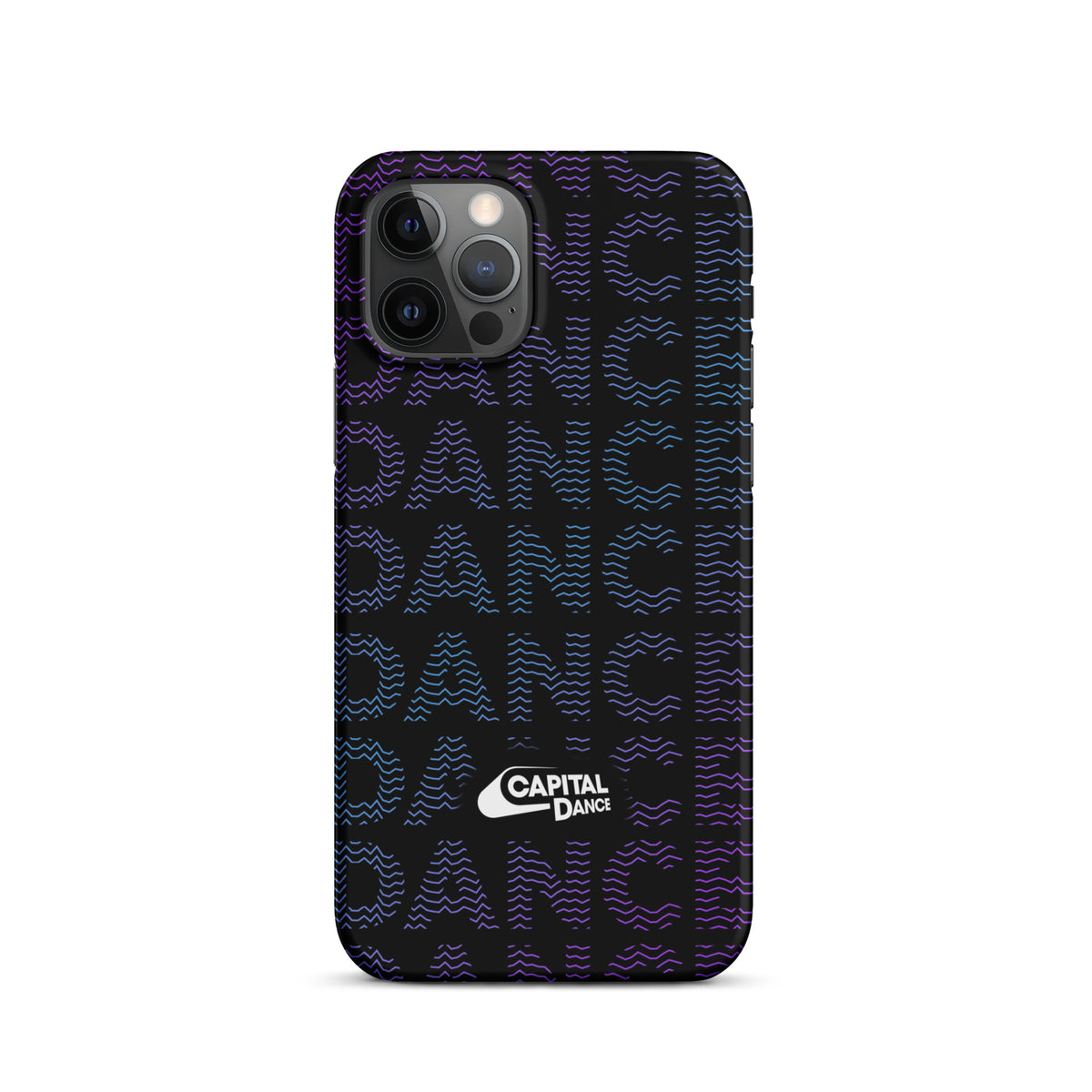 Capital Dance Snap case for iPhone®