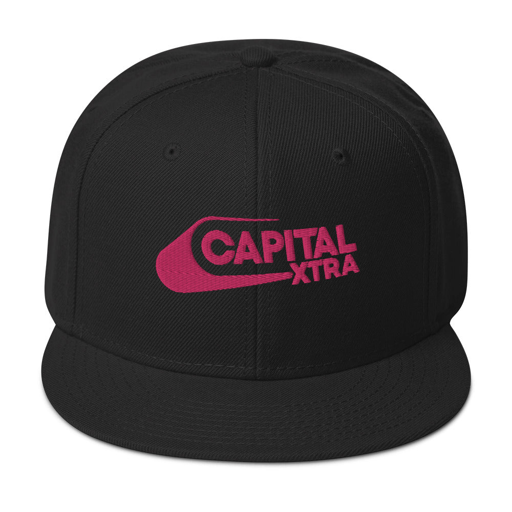 Capitals trucker hat on sale