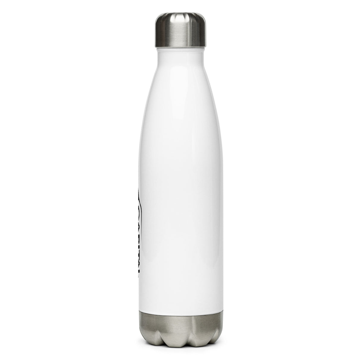 Capital XTRA (Black logo) Water Bottle