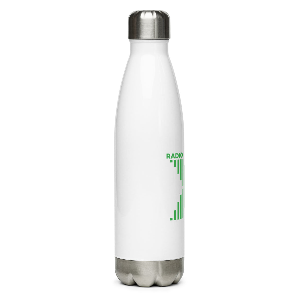 Radio X Stainless Steel Waterbottle