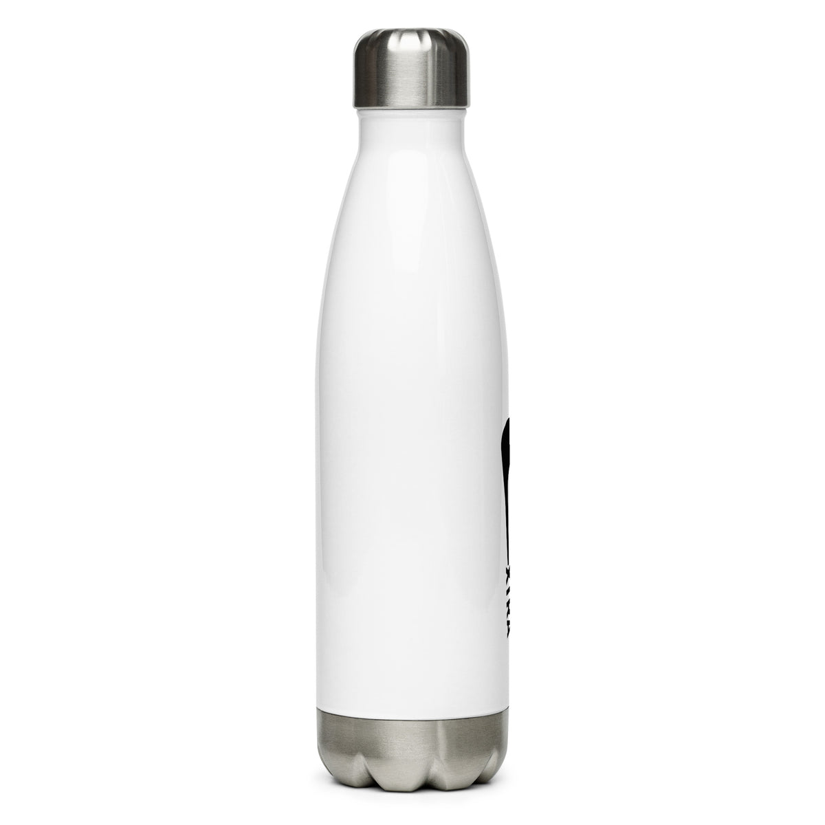 Capital XTRA (Black logo) Water Bottle