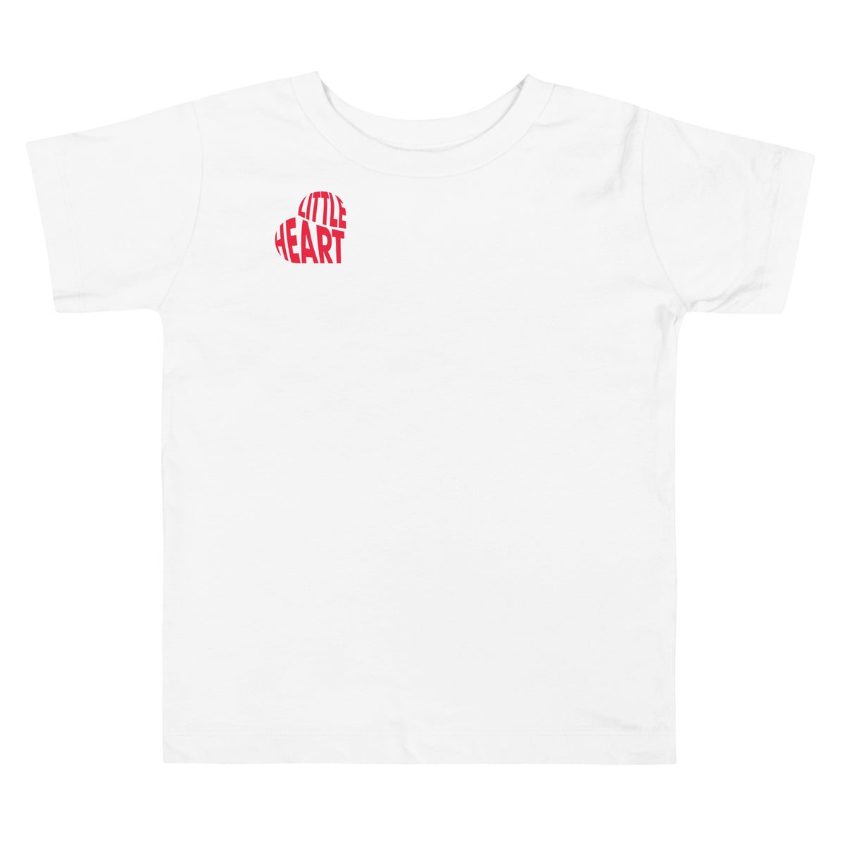 Little Heart Toddler T-Shirt