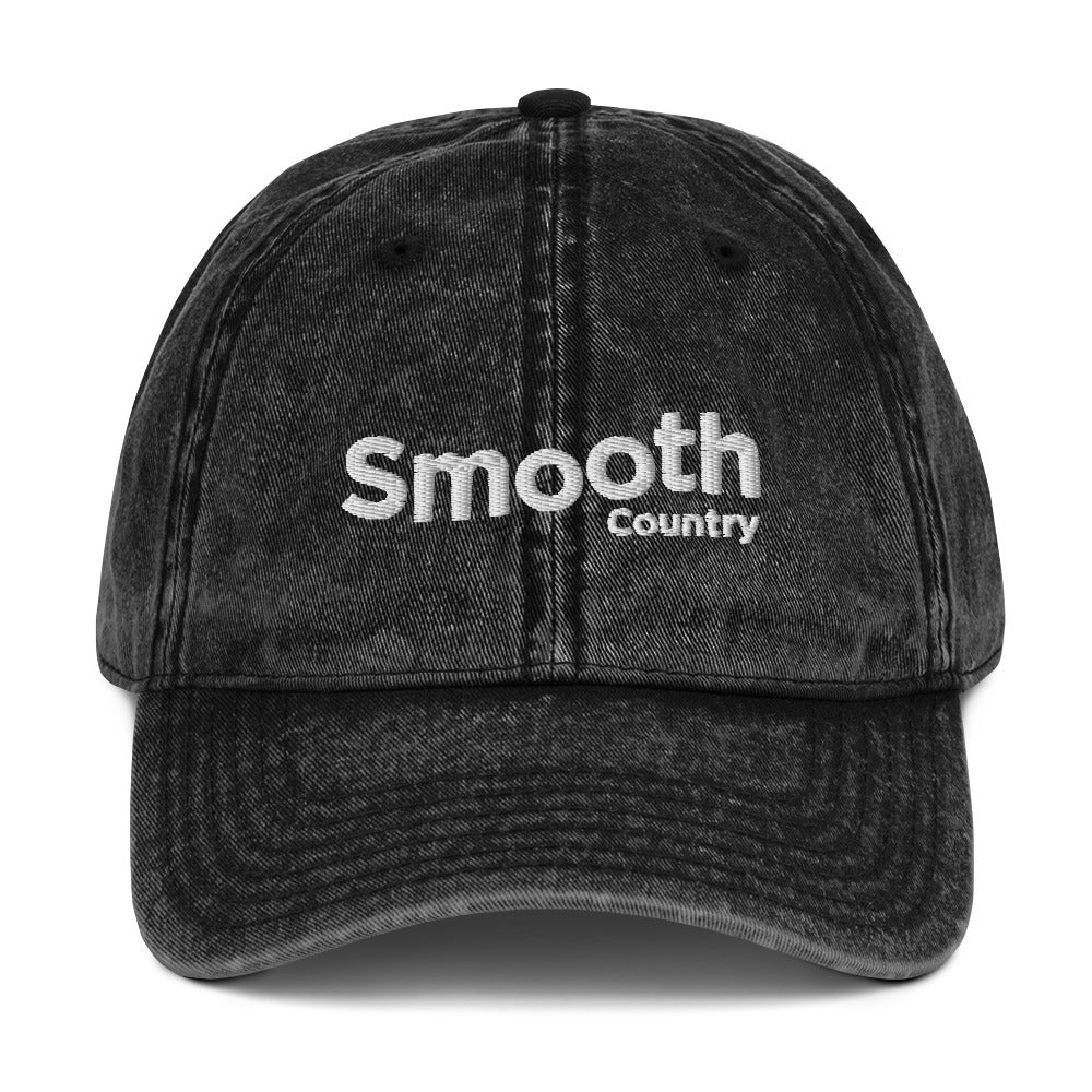 Smooth Country Vintage Cap