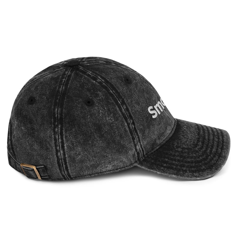 Smooth Country Vintage Cap