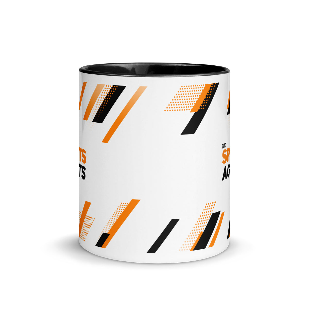 The Sports Agents Mug with Color Inside