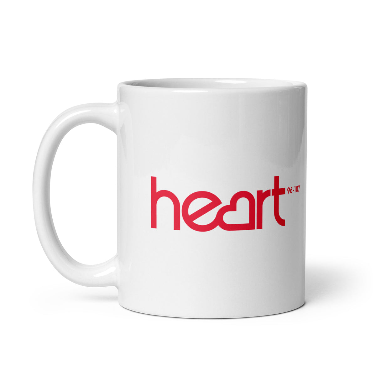 Heart Feel Good Mug