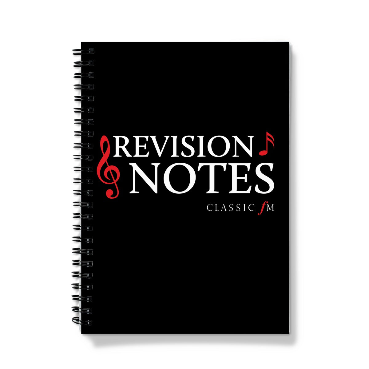 Revision Notes Notebook - Global Store