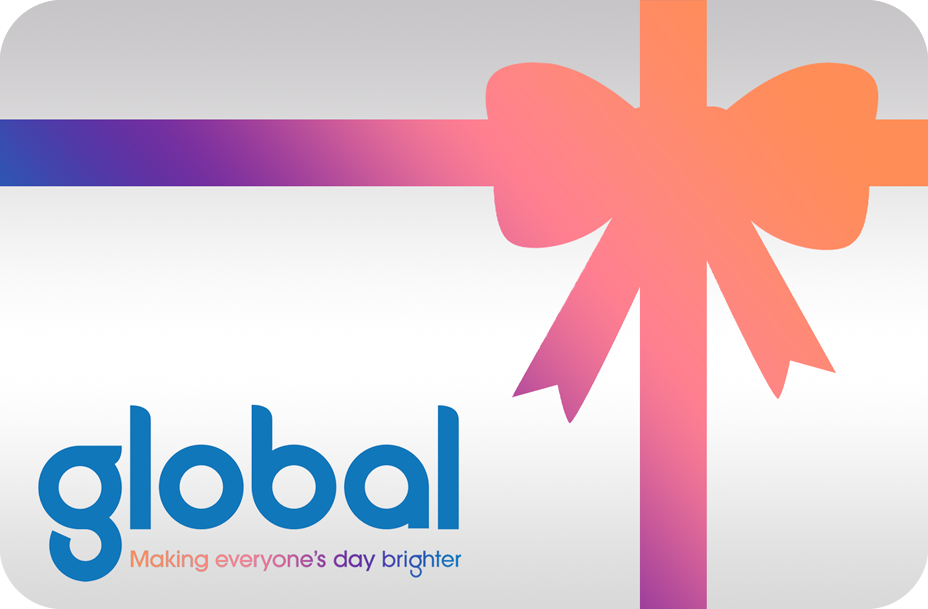 Global Store e-gift Card