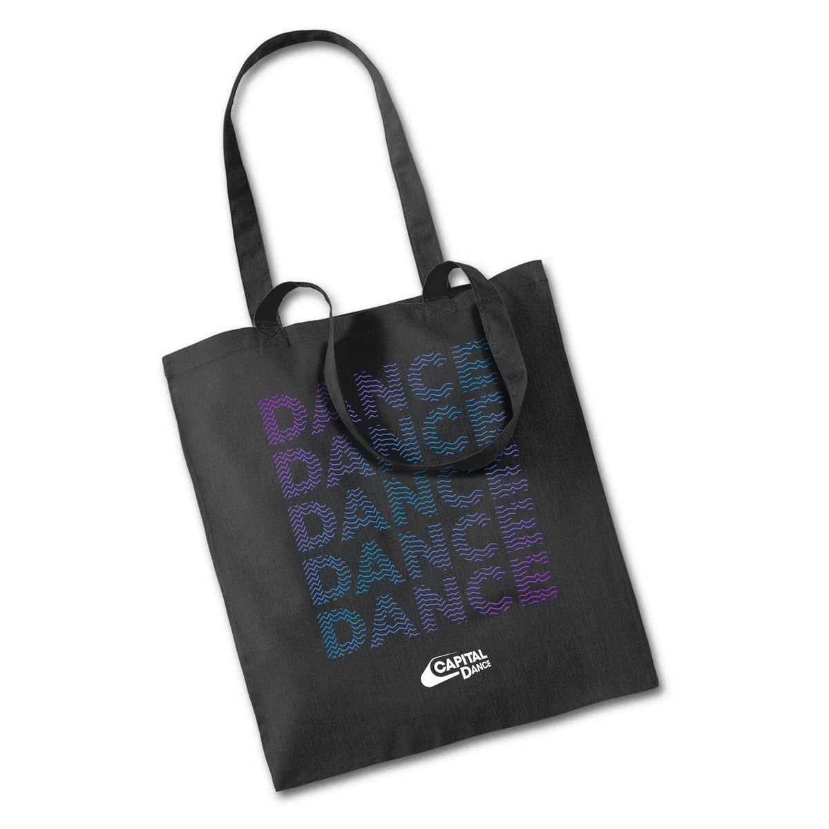 Dance Dance Dance Tote Bag