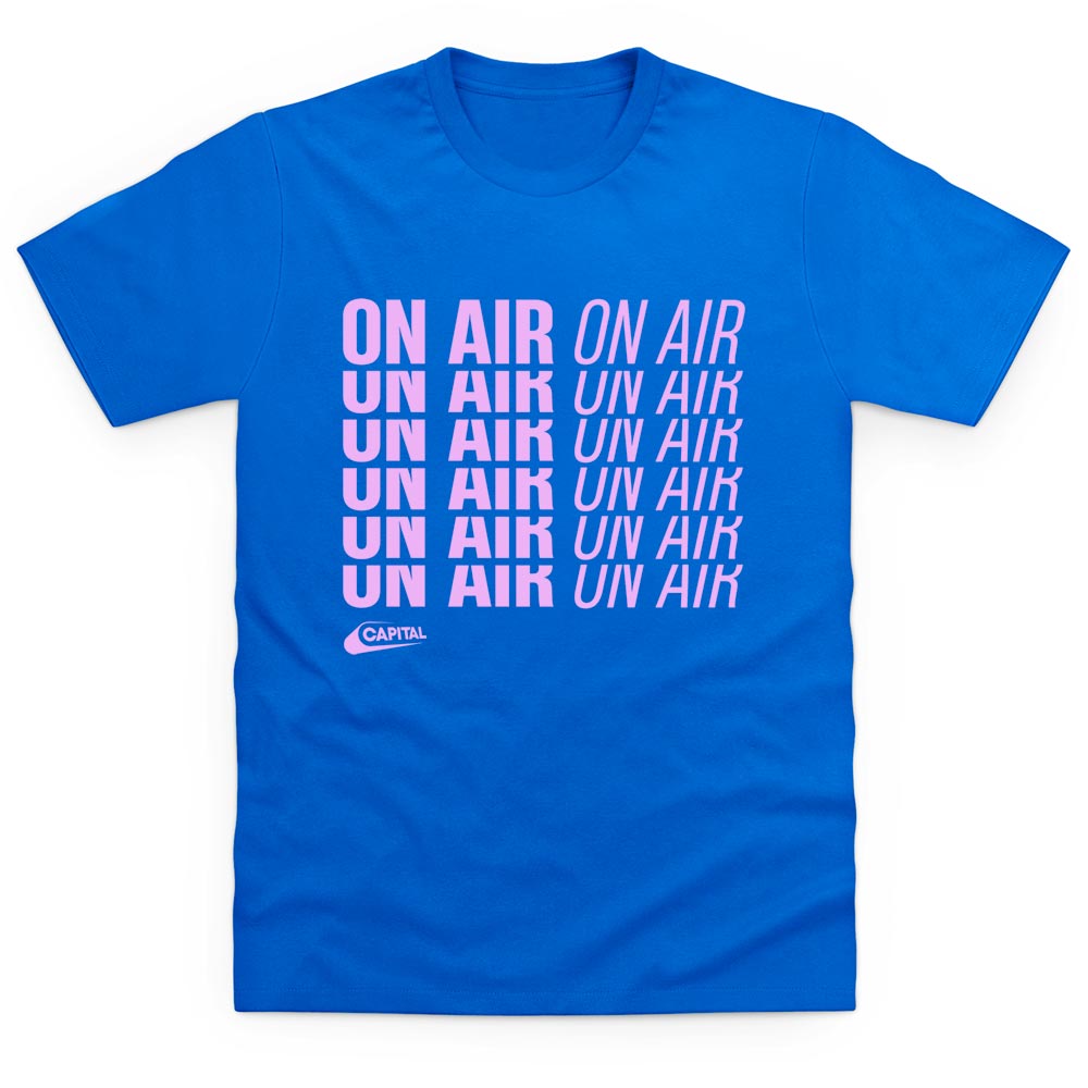 On Air Unisex T-Shirt