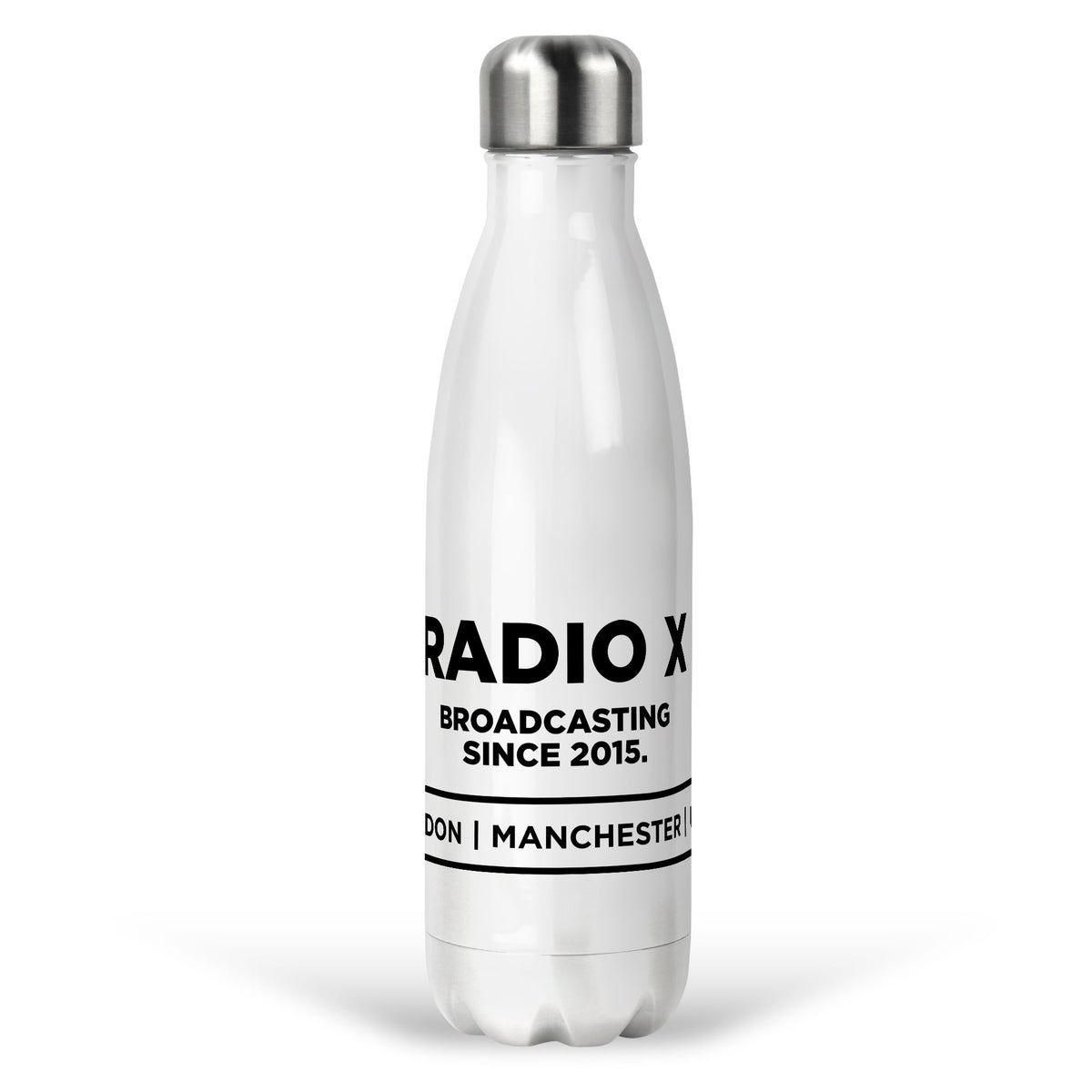 Radio X Waterbottle